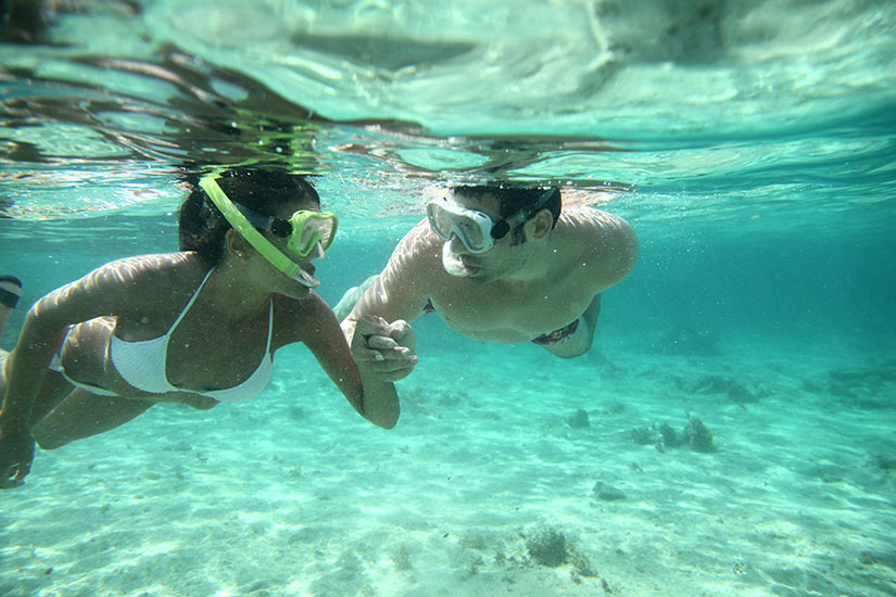 Snorkeling in Turks and Caicos 3 Triton Snorkeling 6 1